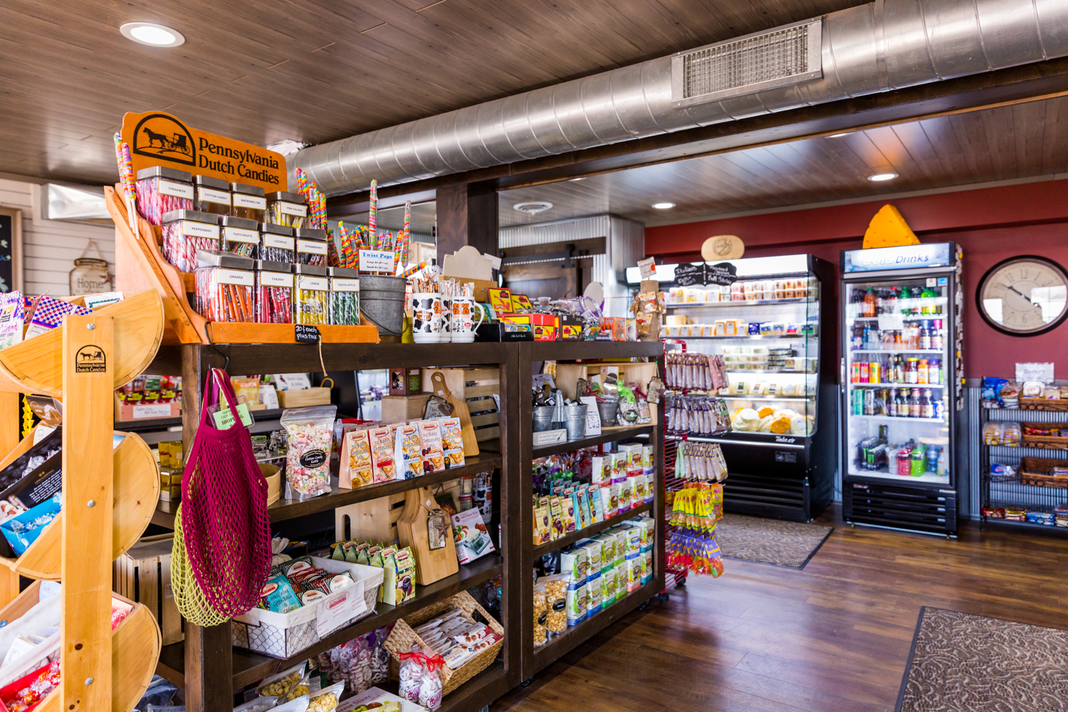 Store Interior