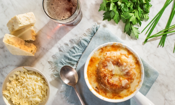 French Onion Soup