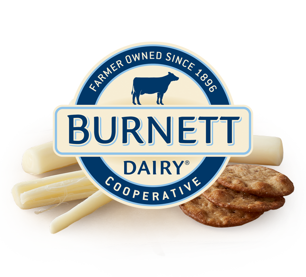 burnett logo